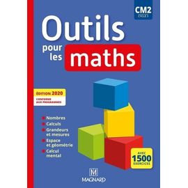 Outils Pour Les Maths Cm2
