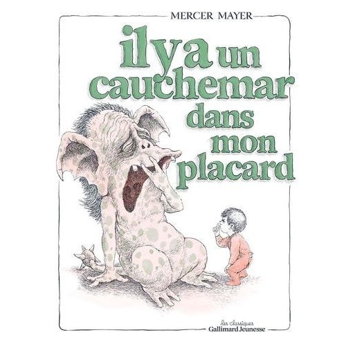 Il Y A Un Cauchemar Dans Mon Placard