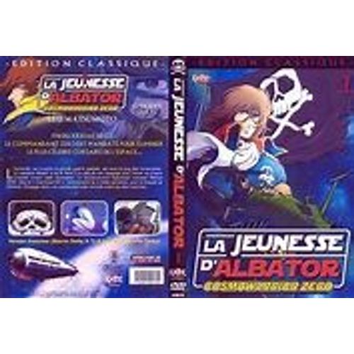 "La Jeunesse D'albatros" - Dessin Animé / Episodes 1 À 5