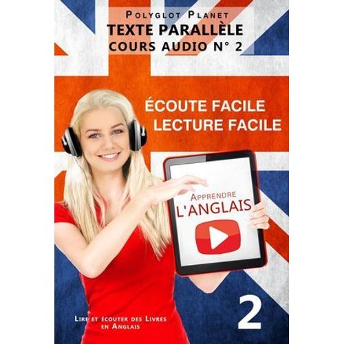 Apprendre L'anglais - Écoute Facile - Lecture Facile - Texte Parallèle - Cours Audio N° 2