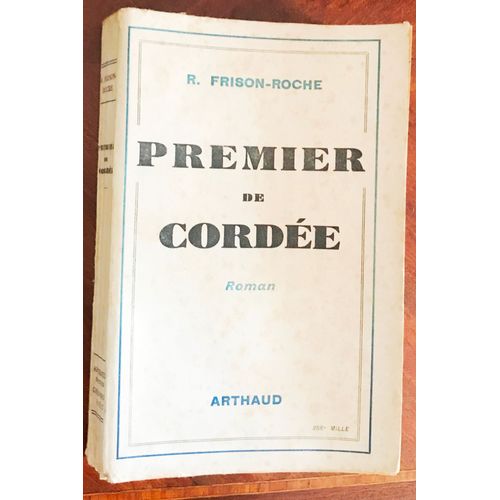 Premier De Cordée