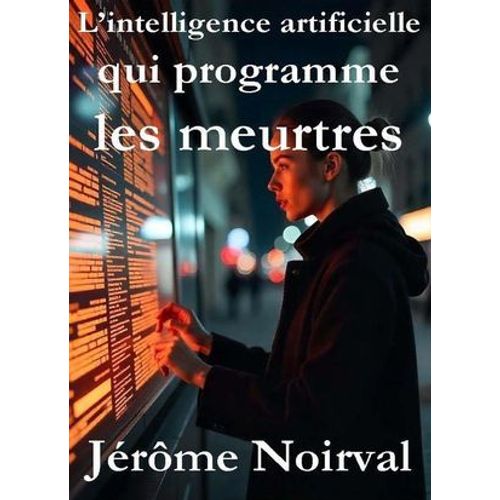 L'intelligence Artificielle Qui Programme Les Meurtres