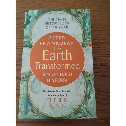 The Earth Transformed