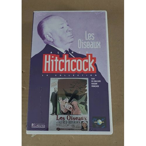 Les Oiseaux Vhs