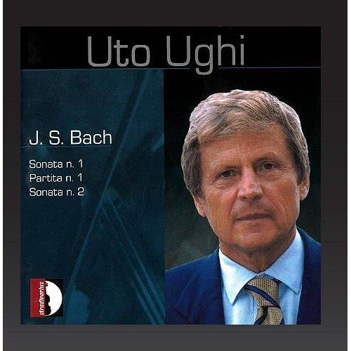 Bach: Violinsonate Bwv1001-Bwv1003