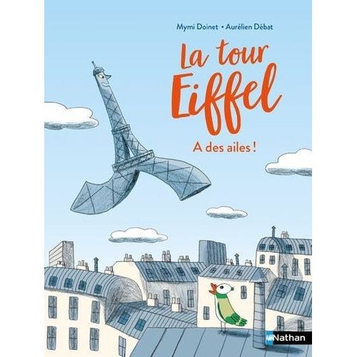 La Tour Eiffel - La Tour Eiffel A Des Ailes !