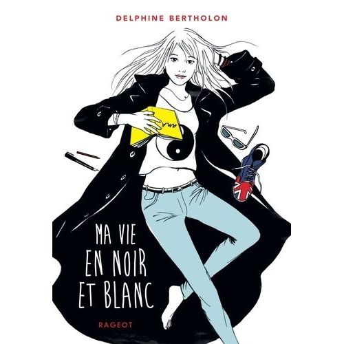 Ma Vie En Noir Et Blanc