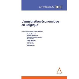 L'immigration Économique En Belgique