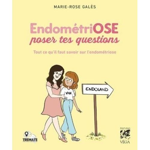 Endométriose Poser Tes Questions