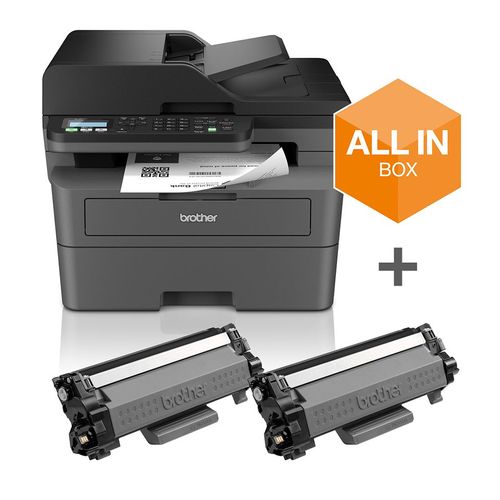 Print Brother Mfc-l2827dwxl Mfc-laser A4