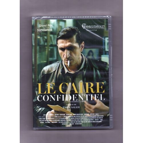 Le Caire Confidentiel-Tarik Saleh-Dvd