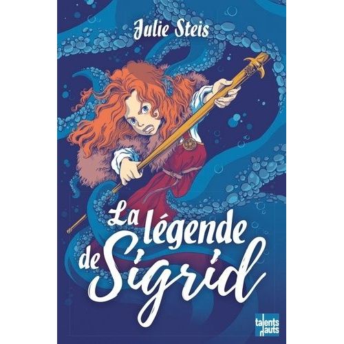 La Légende De Sigrid