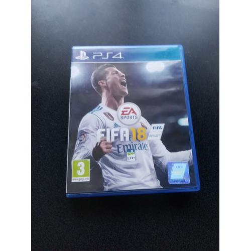 Boîte Vide Ps4 Fifa 18