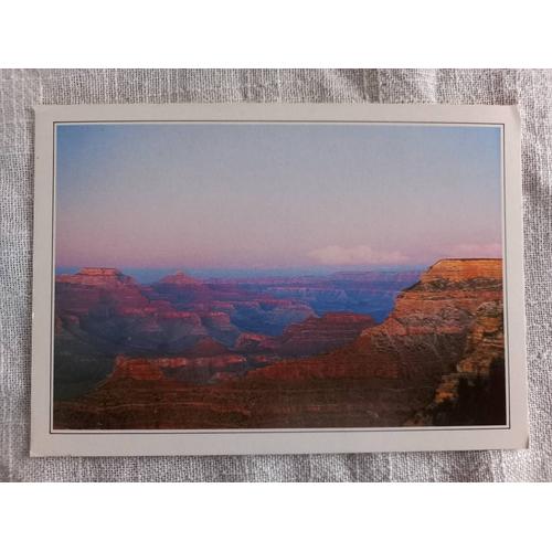 Carte Postale Arizona Le Grand Canyon