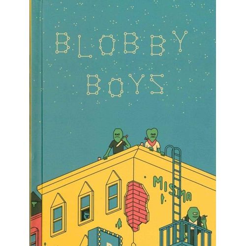Blobby Boys - Alex Schubert - Misma