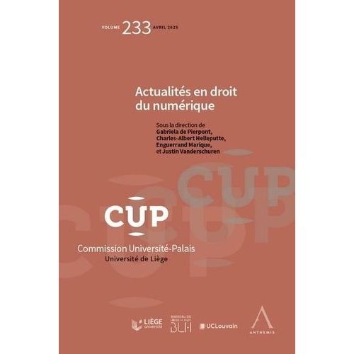 Actualités En Droit Du Numérique
