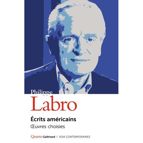 Ecrits Américains - ¼Uvres Choisies