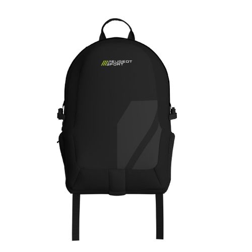 Sac à dos Peugeot Sport- Noir
