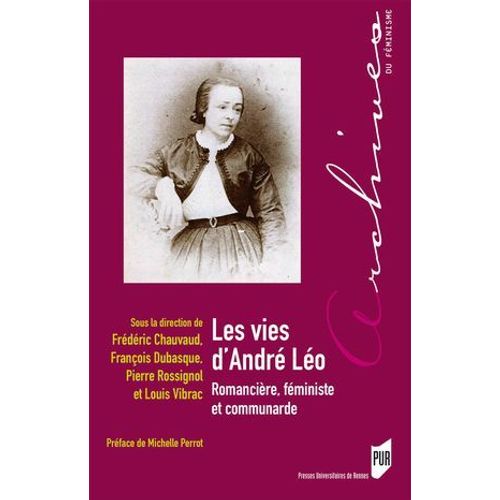 Les Vies D'andré Léo