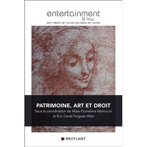 Patrimoine, Art Et Droit