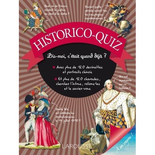 Historico-Quiz