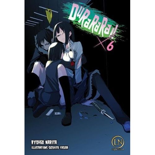 Durarara - Light Novel - Tome 6