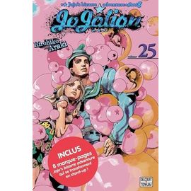 Jojo's Bizarre Adventure - Saison 8 - Jojolion - Collector - Tome 25