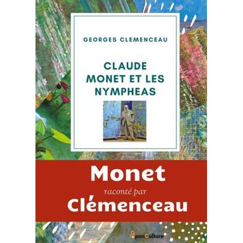 Claude Monet Et Les Nymphéas