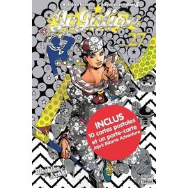 Jojo's Bizarre Adventure - Saison 8 - Jojolion - Collector - Tome 27