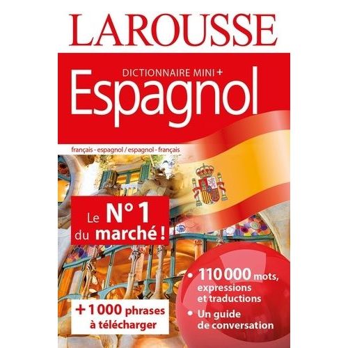 Dictionnaire Mini + Espagnol