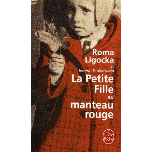 La Petite Fille Au Manteau Rouge