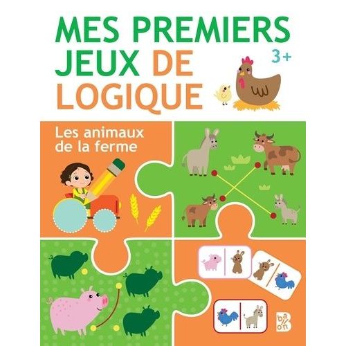 Les Animaux De La Ferme