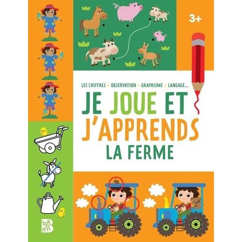 Je Joue Et J'apprends La Ferme