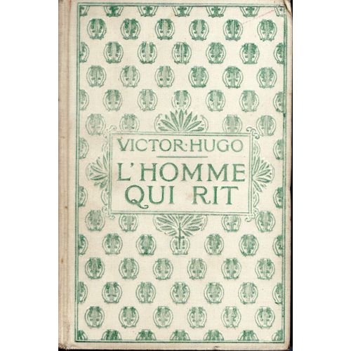 L'homme Qui Rit Tome 2 Victor Hugo