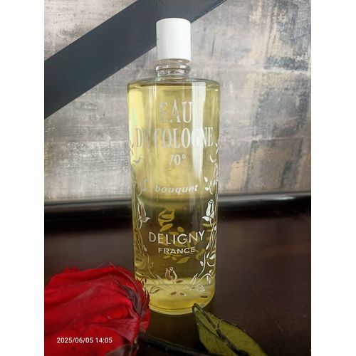 Collection Eau De Cologne Deligny France
