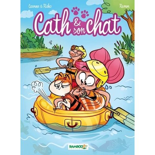 Cath & Son Chat - Tome 3