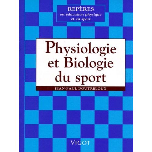 Physiologie Et Biologie Du Sport