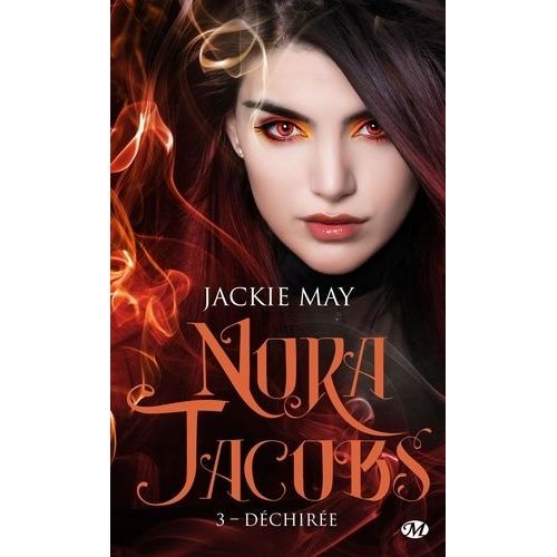 Nora Jacobs - Tome 3 - Déchirée