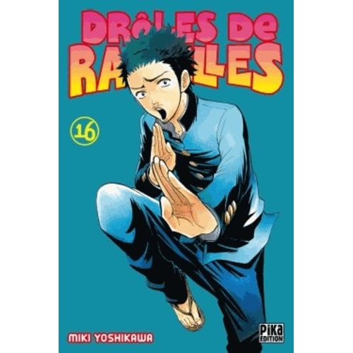 Drôles De Racailles - Tome 16