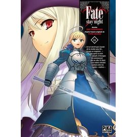 Fate Stay Night - Tome 11