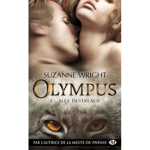 Olympus - Tome 1 - Alex Devereaux