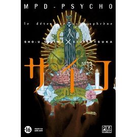 Mpd Psycho - Tome 13
