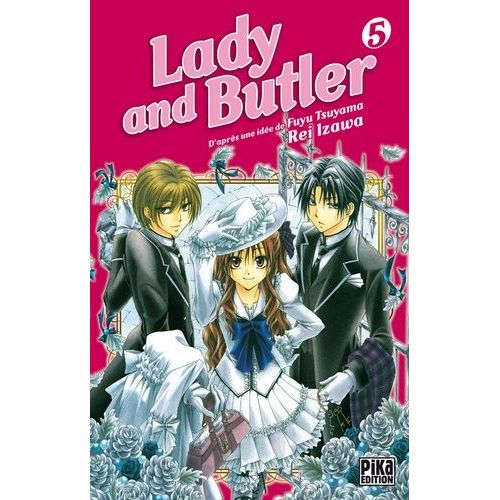 Lady And Butler - Tome 5