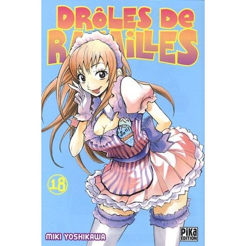Drôles De Racailles - Tome 18