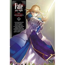 Fate Stay Night - Tome 16