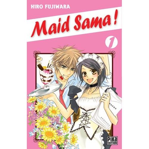 Maid Sama - Tome 1