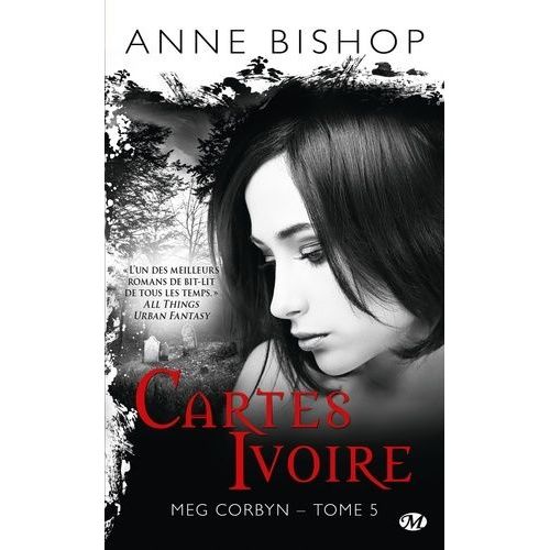 Meg Corbyn - Tome 5 - Cartes Ivoire