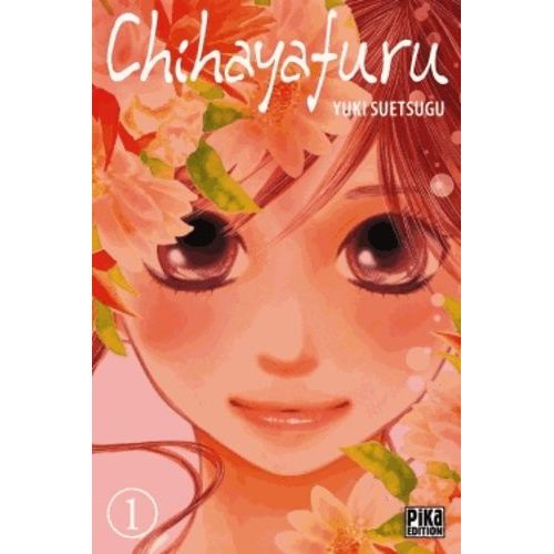Chihayafuru - Tome 1