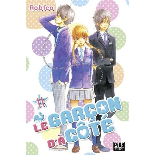Garçon D'à Coté (Le) - Tome 11