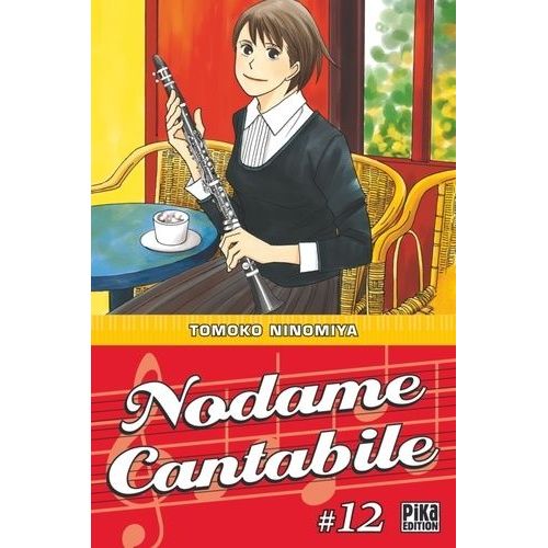 Nodame Cantabile - Tome 12